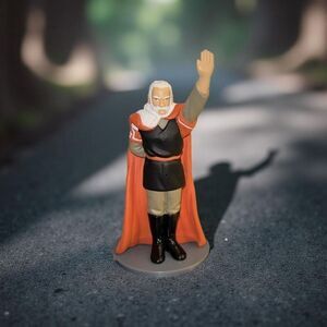 2002 Mark Wagner Dark Horse Grendal Khan Figure B2